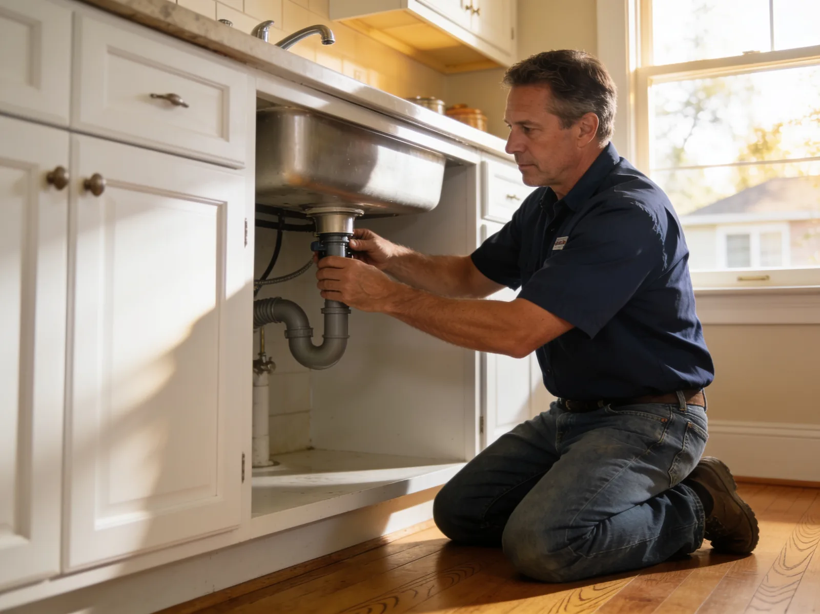 Plumber company in Latrobe, PA